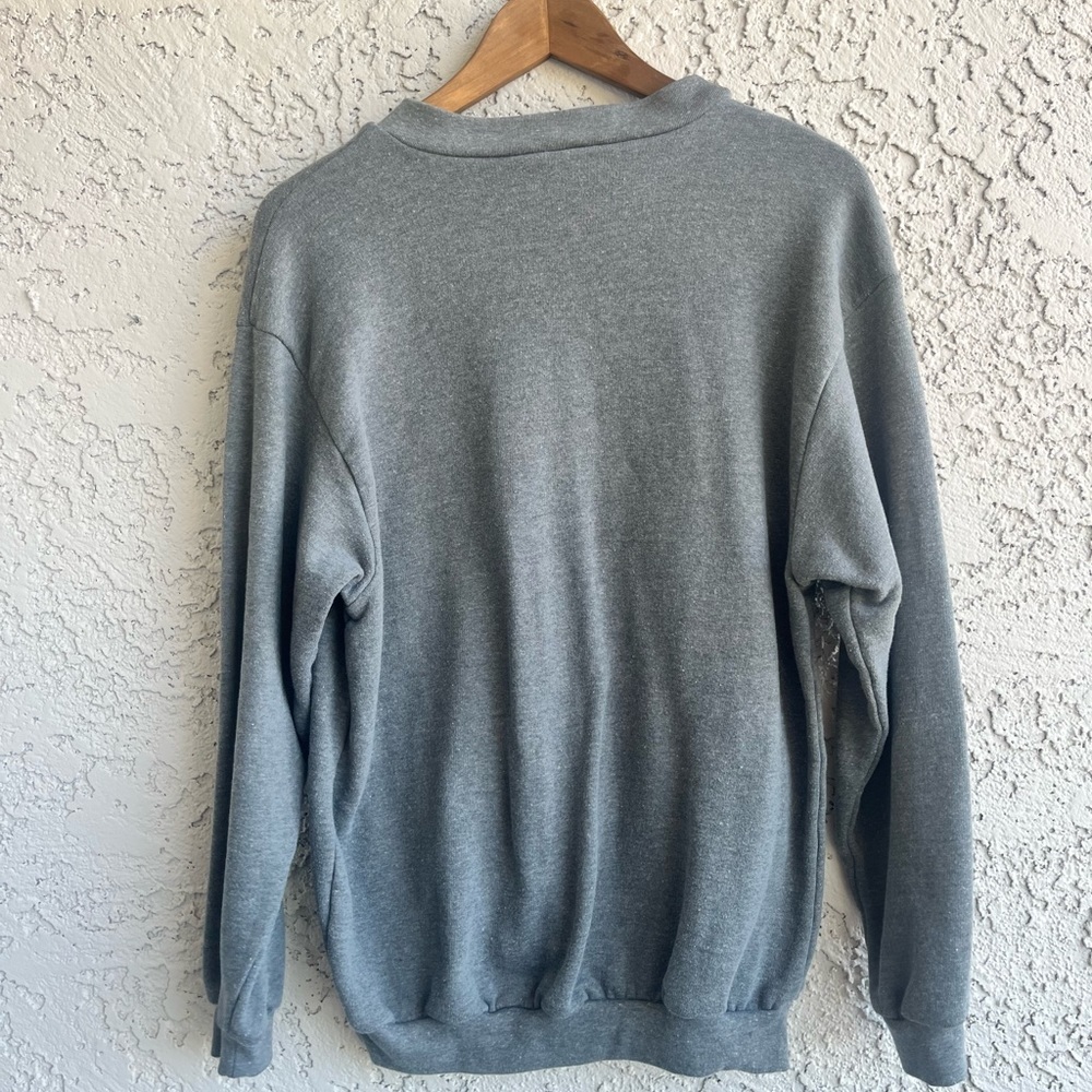 FILA VINTAGE THROWBACK FLEECE CREWNECK Men’s Medium - Picture 5 of 5